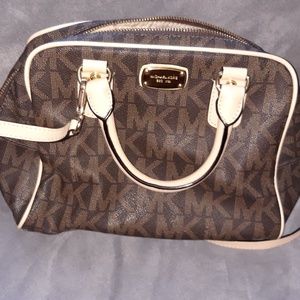 Like New Michael Kors Handbag